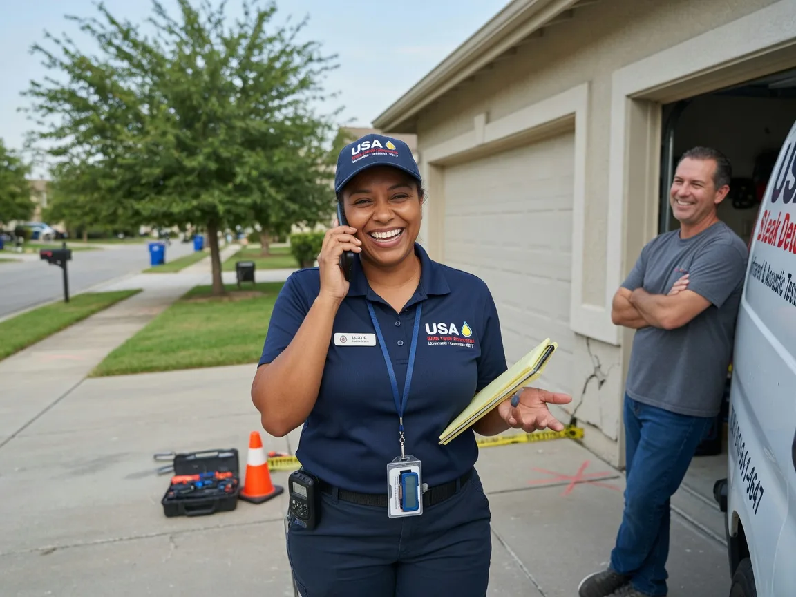 Slab Leak Repair Rockport, TX FAQs